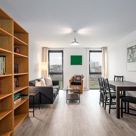 Guestready - 1 Bed Apt With City Views, Vauxhall Apartment London Bagian luar foto