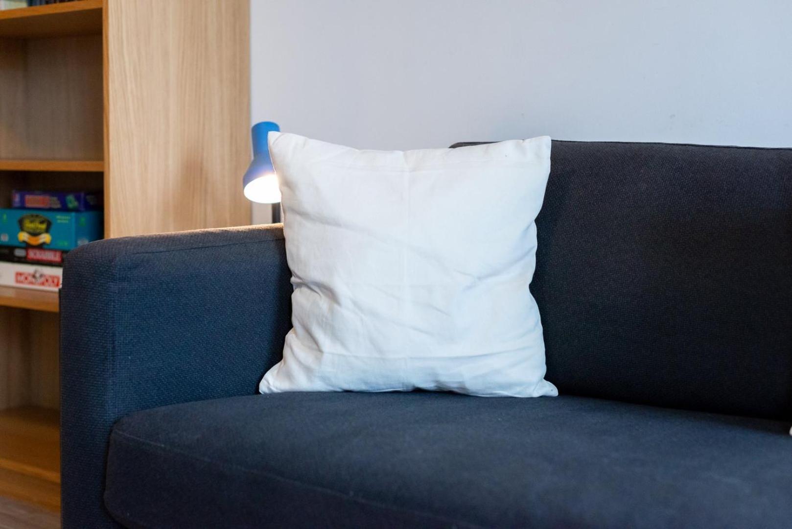 Guestready - 1 Bed Apt With City Views, Vauxhall Apartment London Bagian luar foto