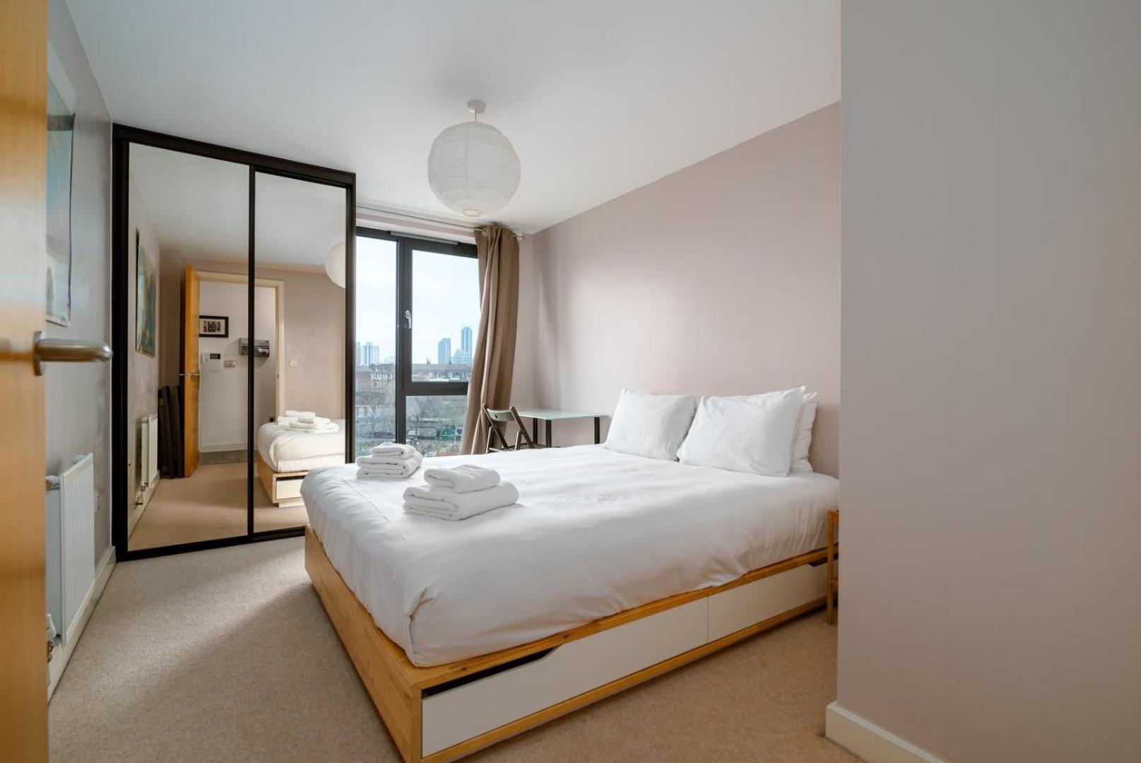 Guestready - 1 Bed Apt With City Views, Vauxhall Apartment London Bagian luar foto