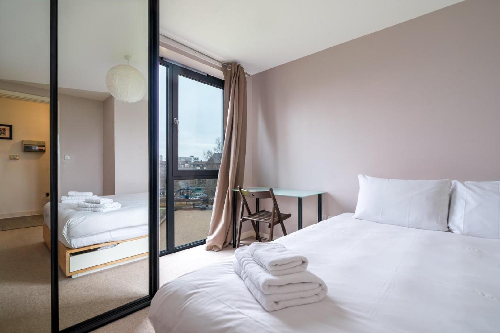 Guestready - 1 Bed Apt With City Views, Vauxhall Apartment London Bagian luar foto