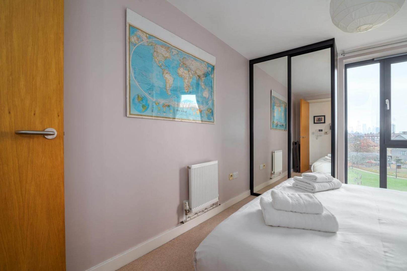Guestready - 1 Bed Apt With City Views, Vauxhall Apartment London Bagian luar foto